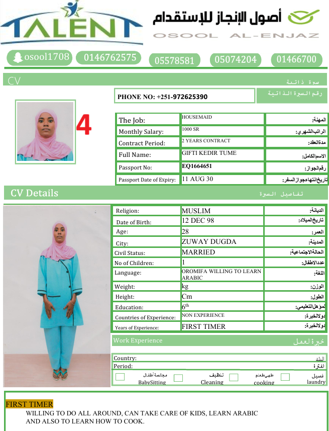 CV Photo