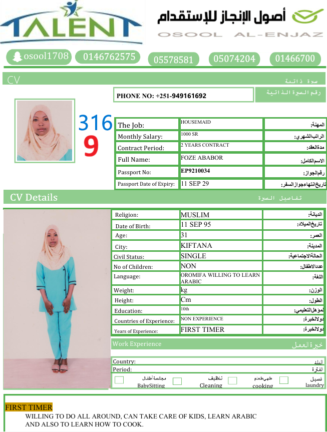 CV Photo