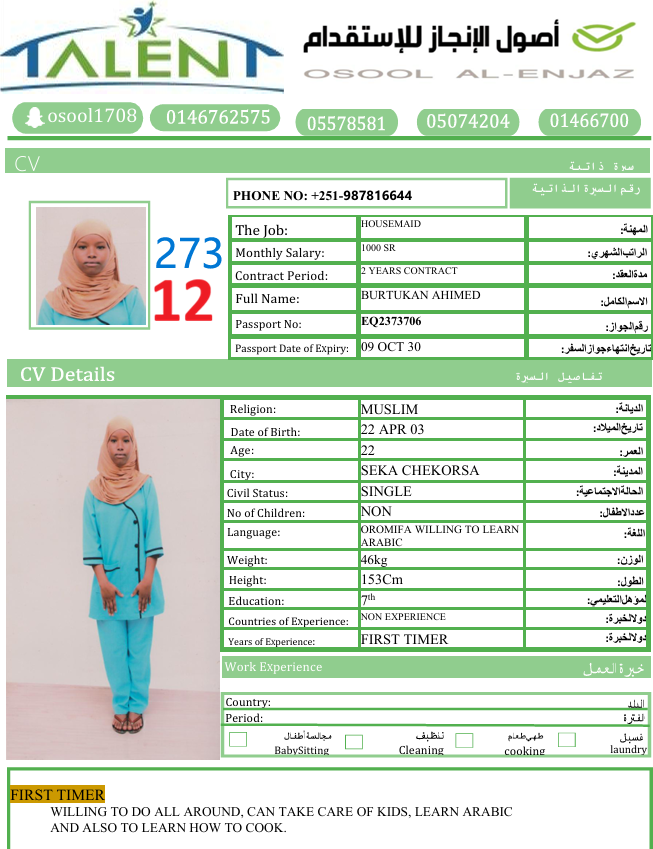 CV Photo