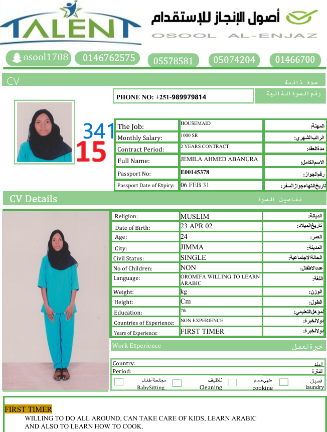 CV Photo