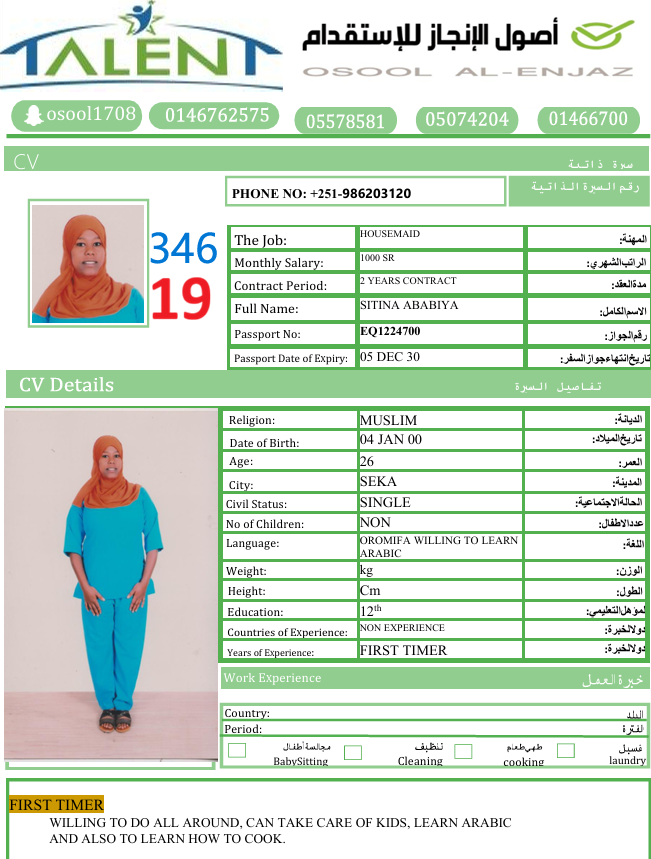 CV Photo