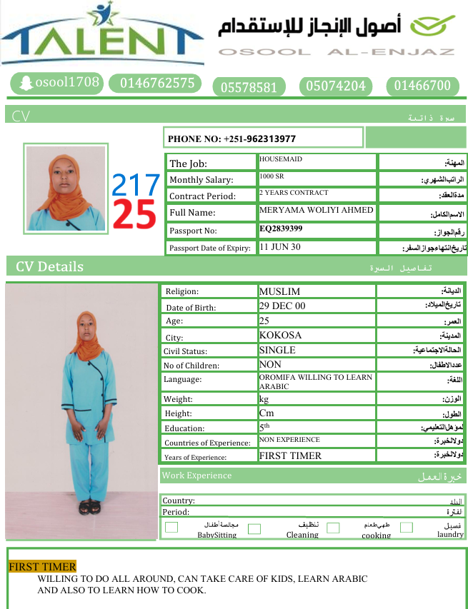 CV Photo