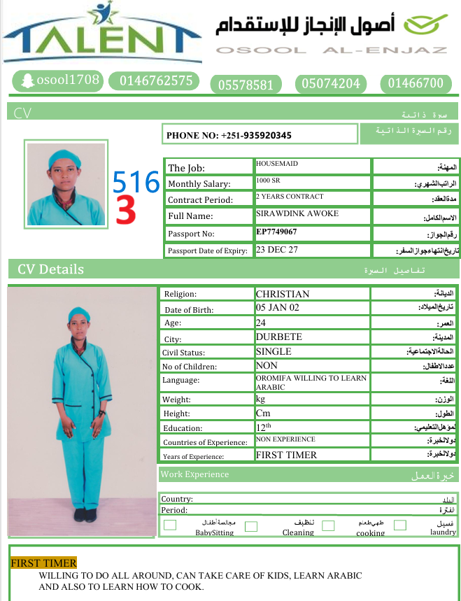 CV Photo