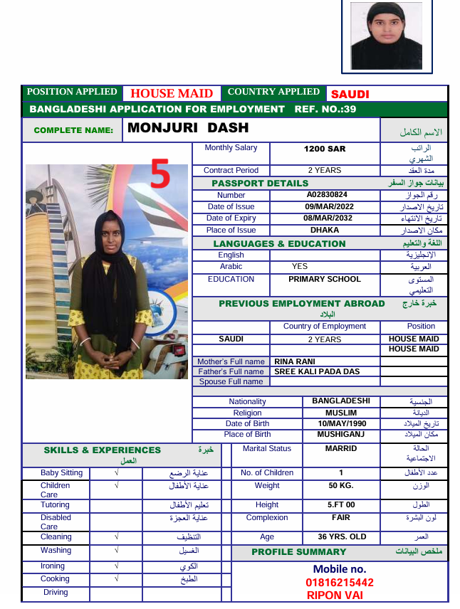 CV Photo