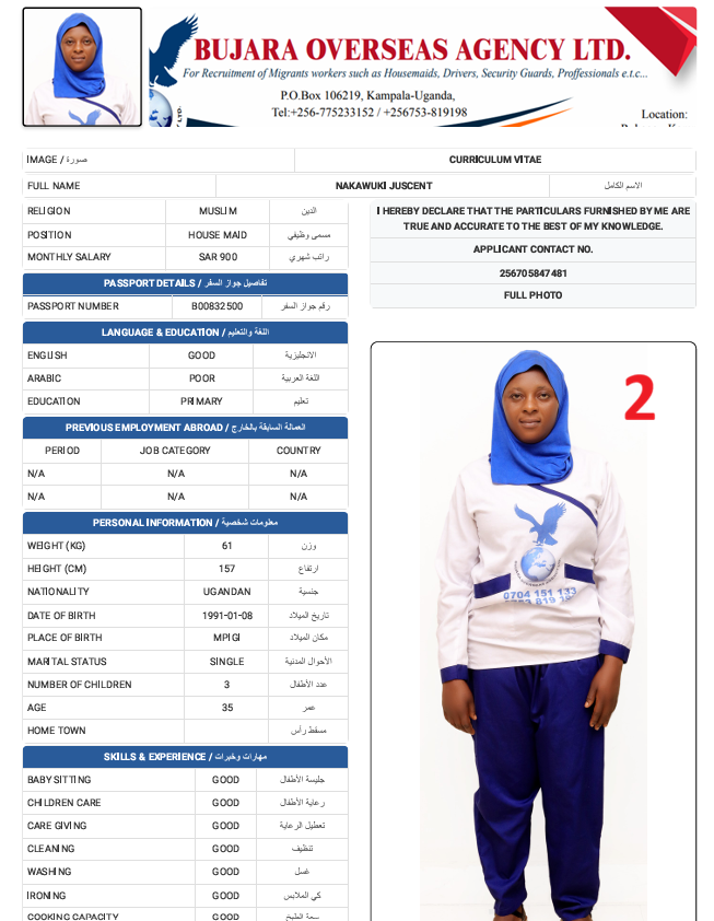 CV Photo