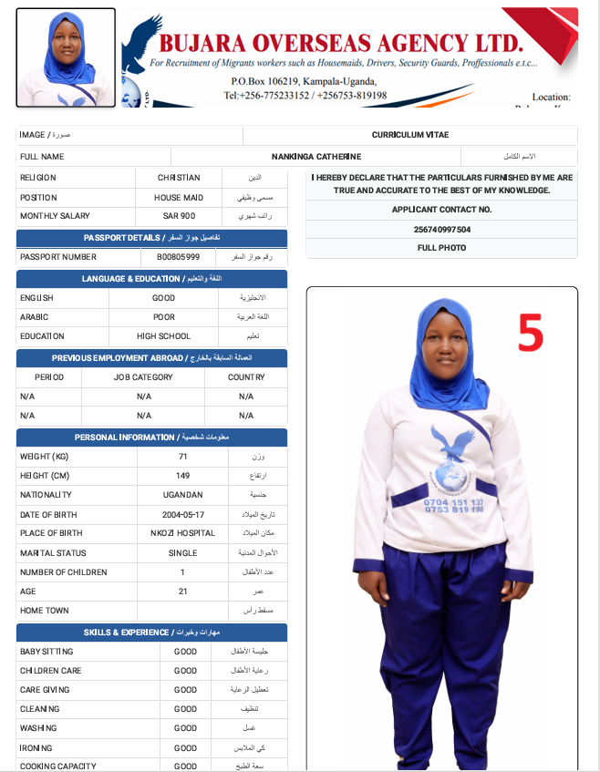 CV Photo