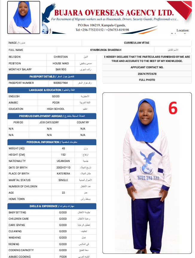 CV Photo