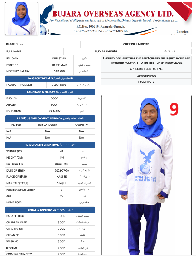 CV Photo