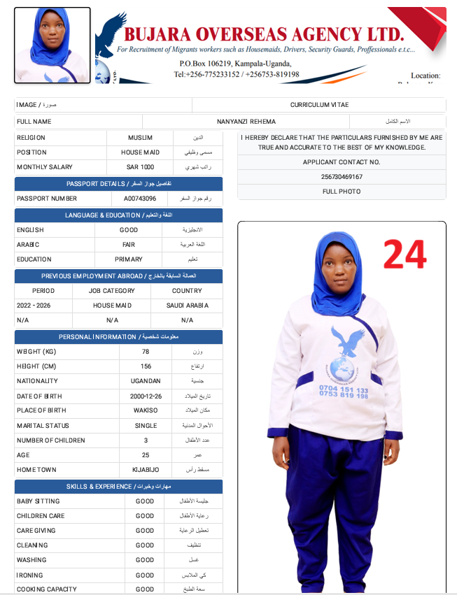 CV Photo
