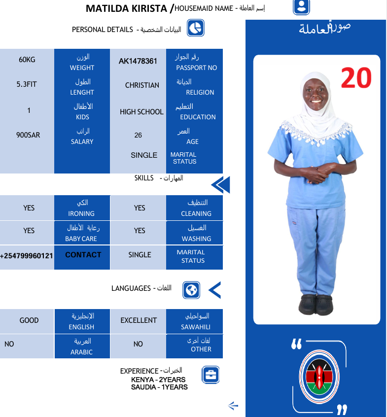 CV Photo