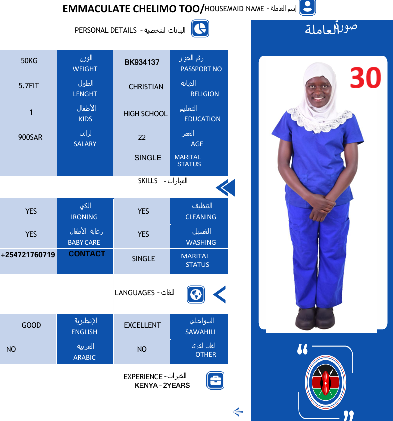 CV Photo