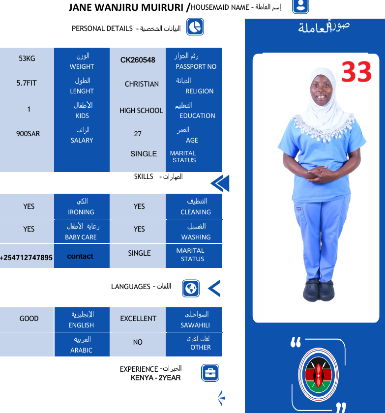 CV Photo