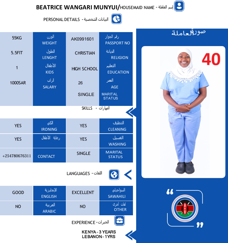 CV Photo