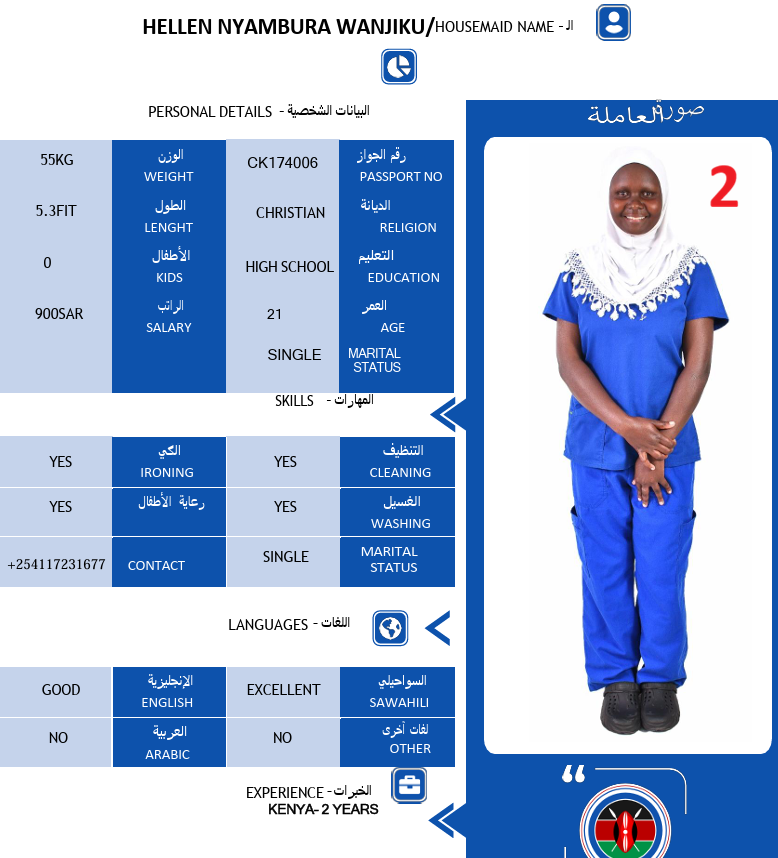 CV Photo