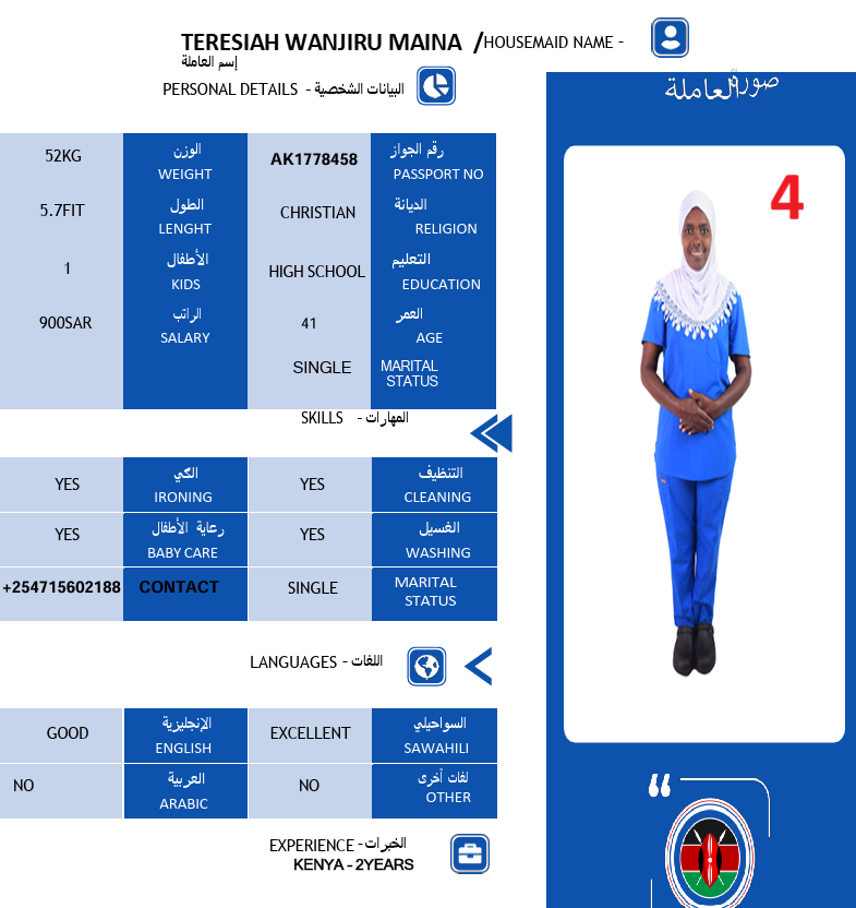 CV Photo