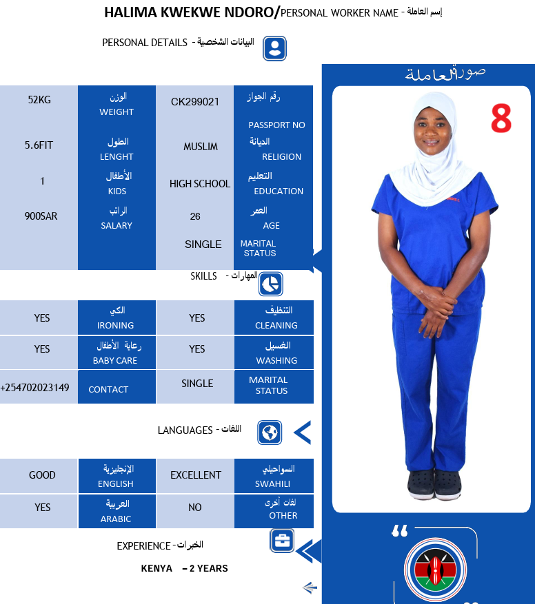 CV Photo